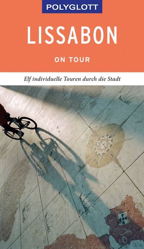 POLYGLOTT on tour Reiseführer Lissabon