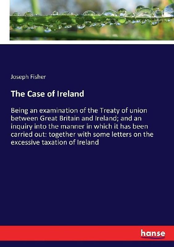 The Case of Ireland