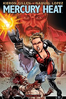 Mercury Heat 2 - In der Hitze des Merkurs VZA