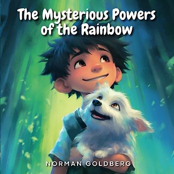 The Mysterious Powers of the Rainbow: A Motivational Book for chidren, full of Magic and Adventures about Self-Confidence, Courage, and the importance of believing in your dreams.