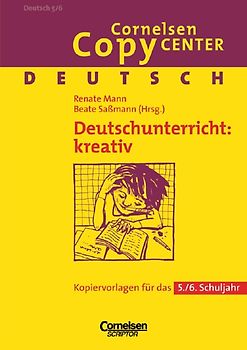Cornelsen Copy Center / Deutschunterricht: kreativ