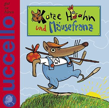 Katze, Hahn und Mäusefranz