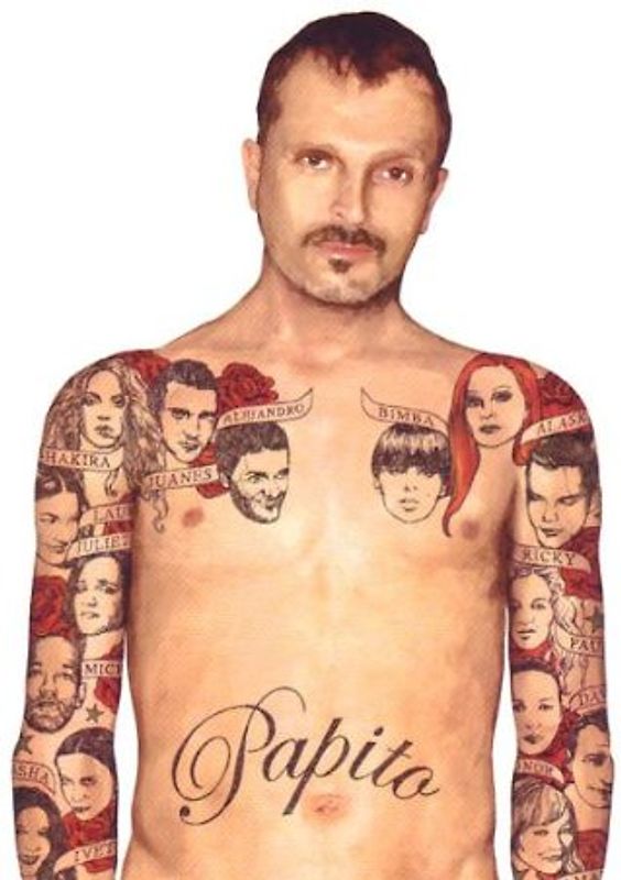 Miguel Bose - Papito