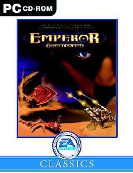 Emperor: Schlacht um Dune  [EA Classics] PC Spiele