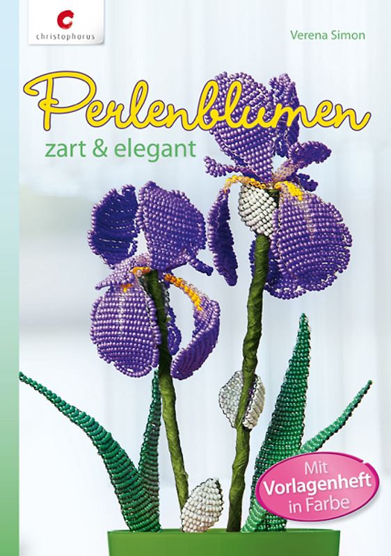 Perlenblumen. zart & elegant