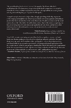 Health and the Good Society