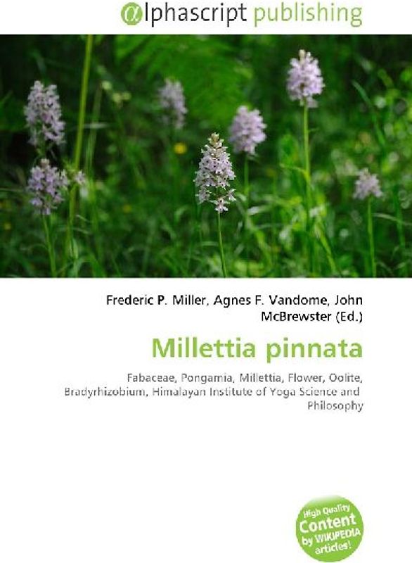 Millettia pinnata