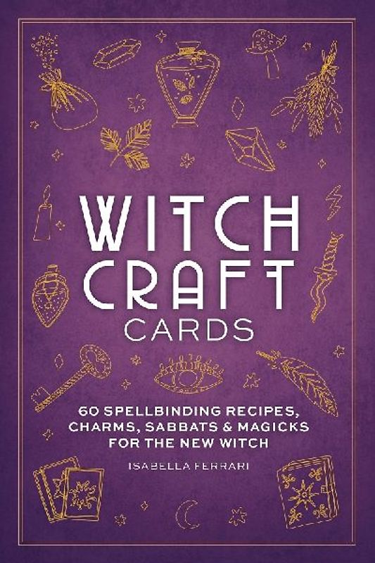 Witchcraft Cards