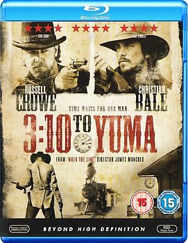 3:10 To Yuma  [UK Import] Blu-ray Disc