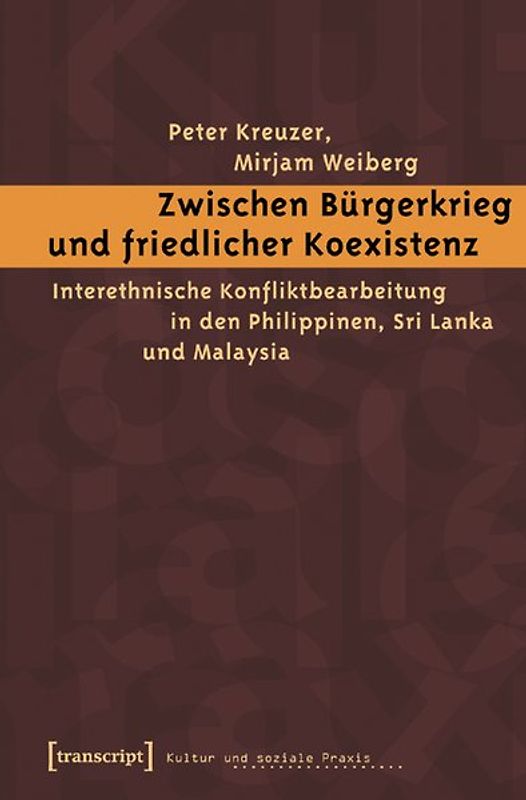 Zwischen Bürgerkrieg und friedlicher Koexistenz