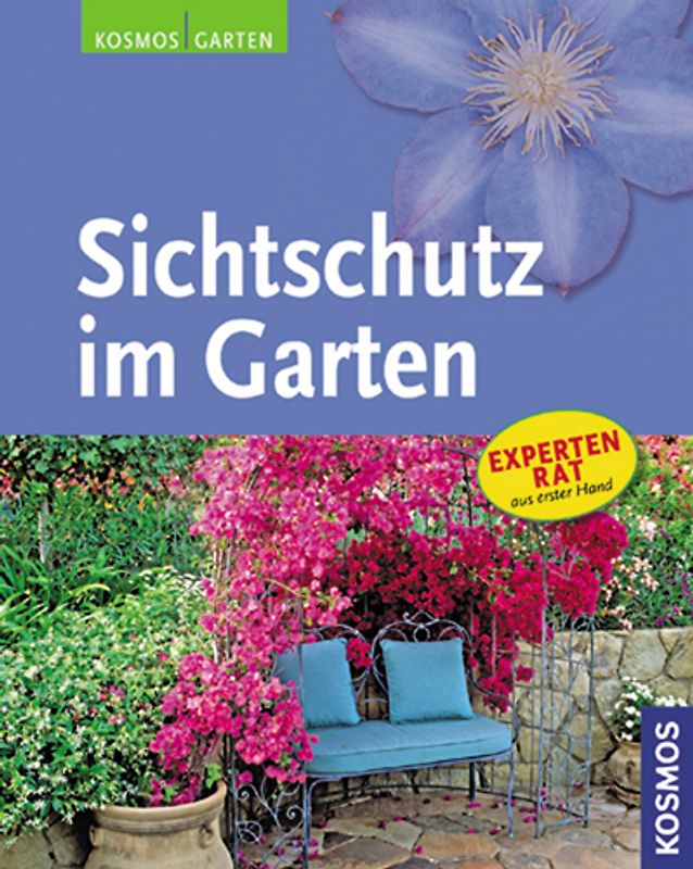 Sichtschutz im Garten