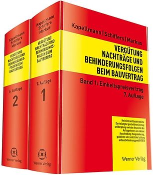 Vergütung, Nachträge und Behinderungsfolgen beim Bauvertrag