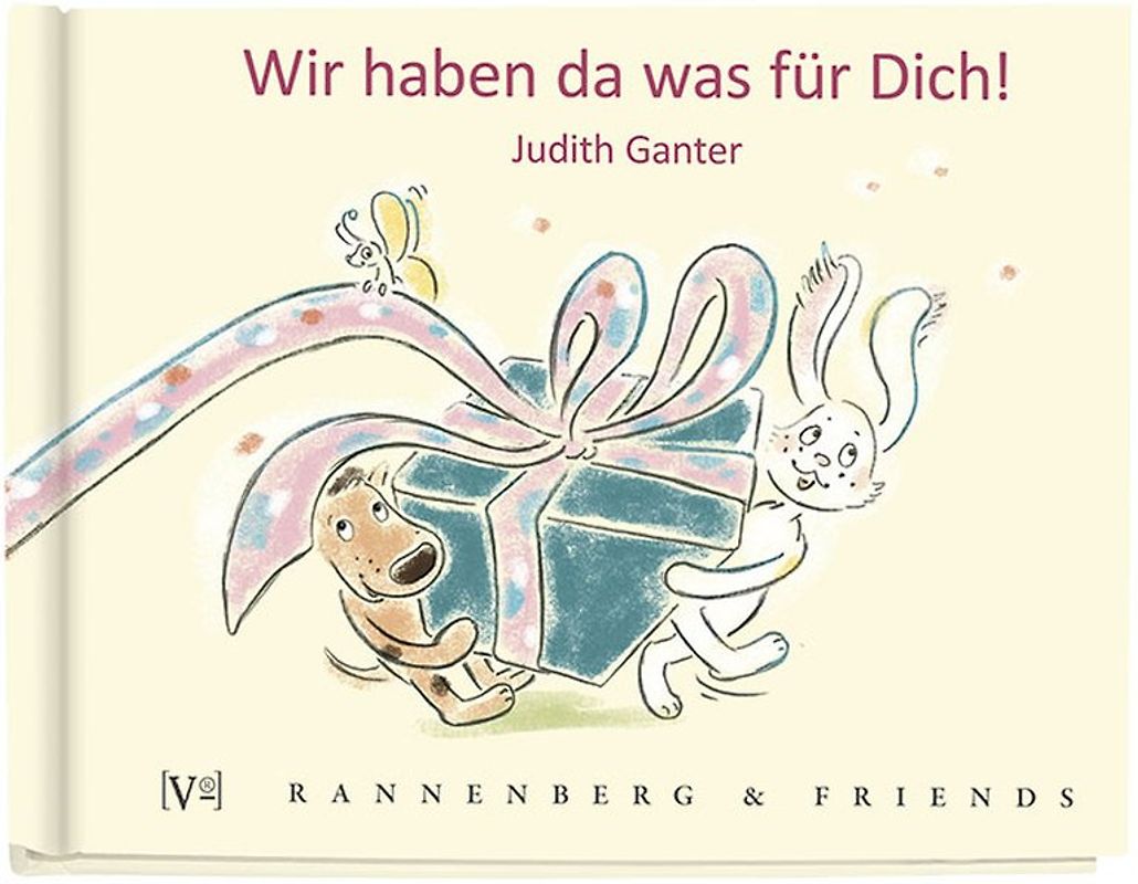 Wir haben da was für Dich!