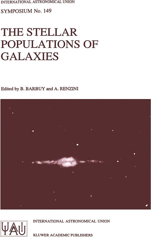 The Stellar Populations of Galaxies