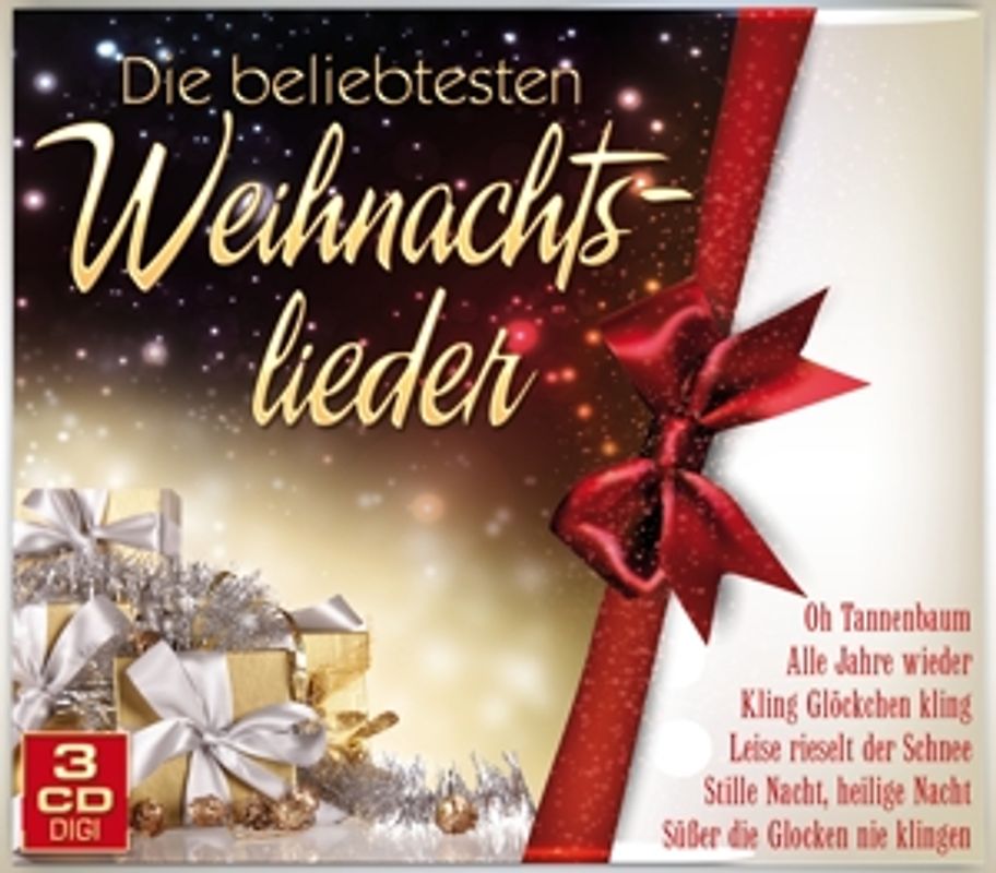 Various - Die beliebtesten Weihnachtslieder