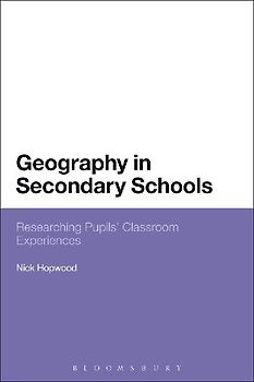 Geography in Secondary Schools