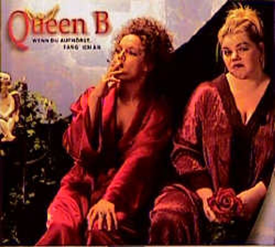 Wenn Du aufhörst, fang ich an