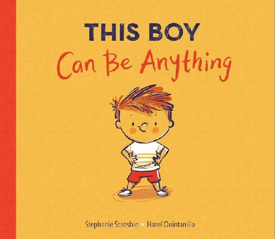 This Boy Can Be Anything