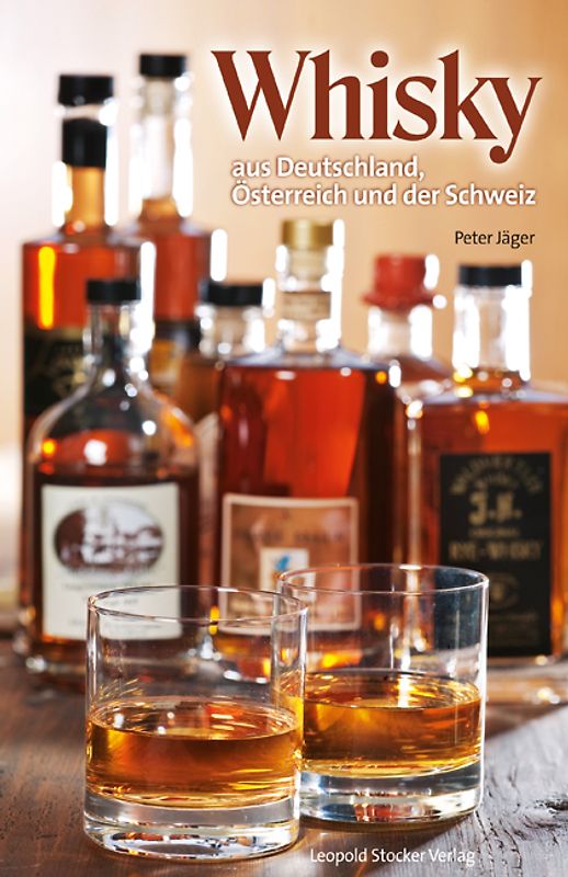 Whisky aus Deutschland, Österreich und der Schweiz