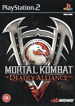 Mortal Kombat: Deadly Alliance PlayStation 2