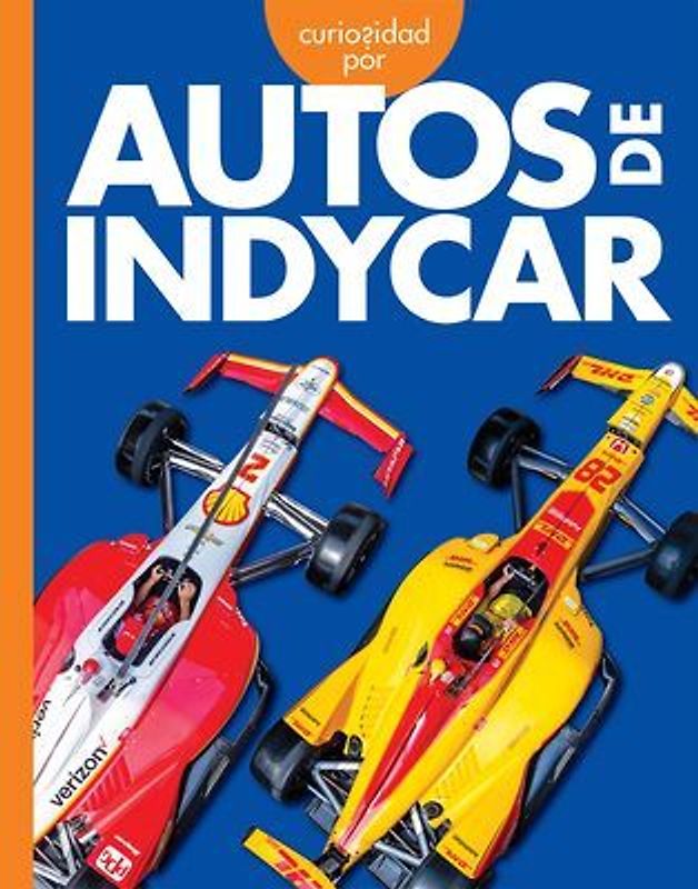 Curiosidad Por Autos de Indycar
