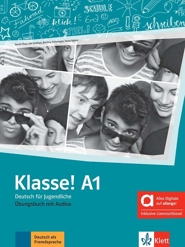 Klasse! A1 - Hybride Ausgabe allango