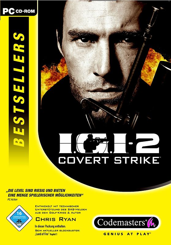 Project I.G.I. 2 - Covert Strike PC Spiele
