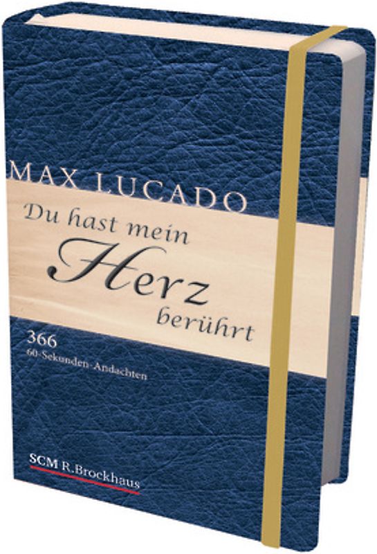 Du hast mein Herz berührt