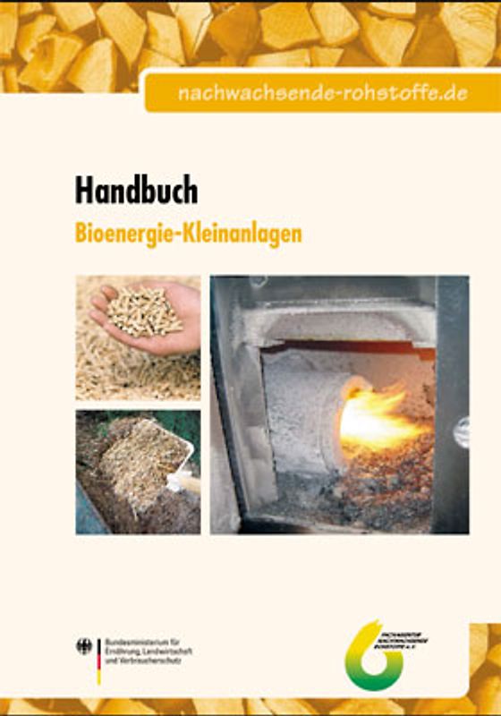 Handbuch Bioenergie-Kleinanlagen