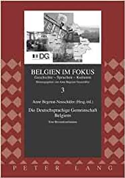 Die Deutschsprachige Gemeinschaft Belgiens