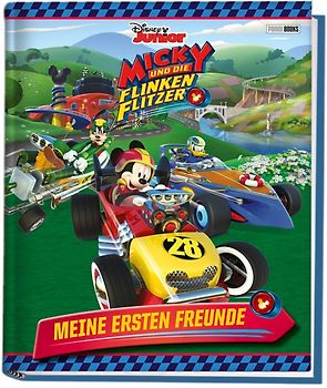 Disney Junior Micky und die flinken Flitzer: Meine ersten Freunde