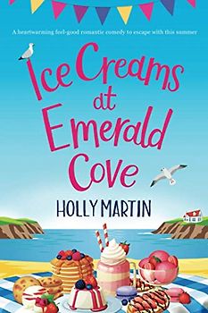 Ice Creams at Emerald Cove: Large Print edition (Jewel Island)