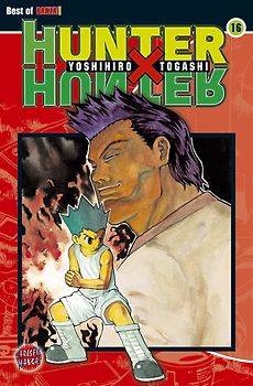 Hunter X Hunter 16