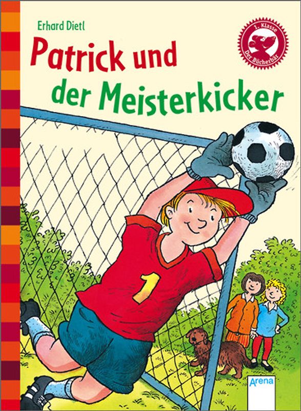 Patrick und der Meisterkicker