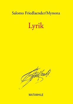 Lyrik