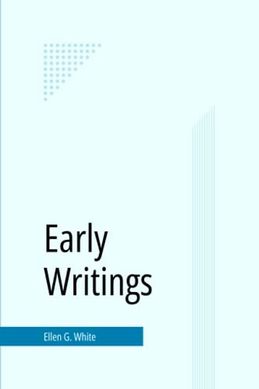 Early Writings