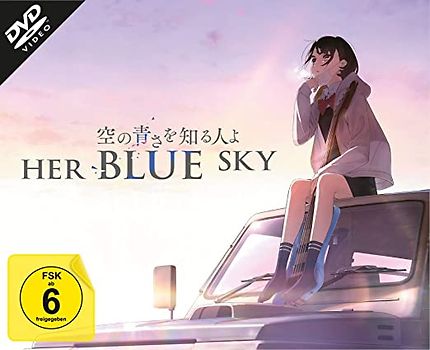 Her Blue Sky DVD