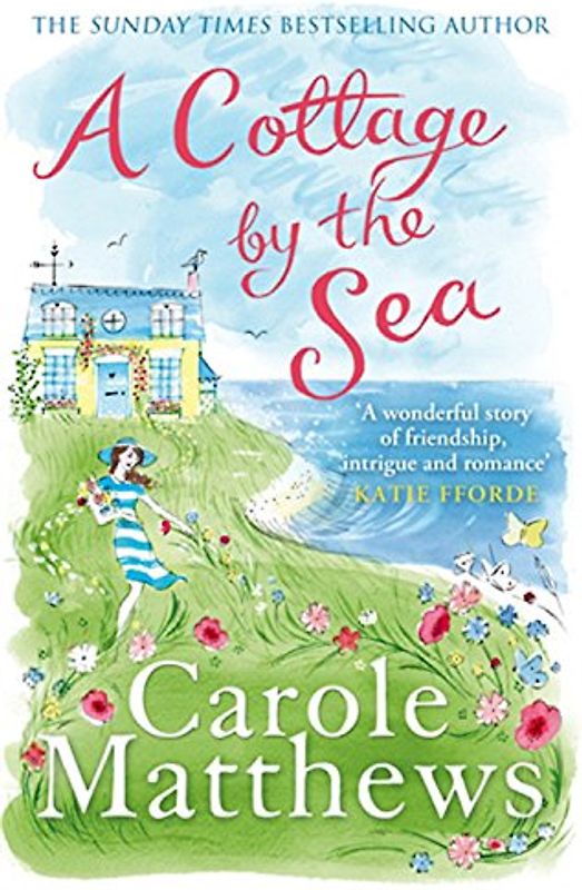 A Cottage by the Sea - Matthews, Carole