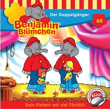 Benjamin Blümchen - Der Doppelgänger