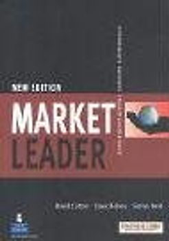 Market Leader Intermediate New Edition Course Book. (Lernmaterialien)