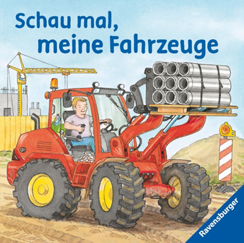 Schau mal, meine Fahrzeuge