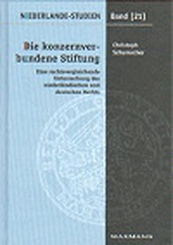Die konzernverbundene Stiftung