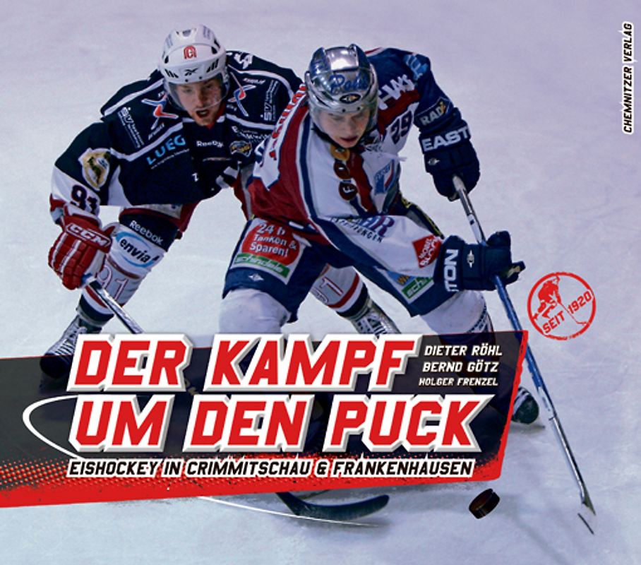 Der Kampf um den Puck