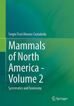 Mammals of North America - Volume 2