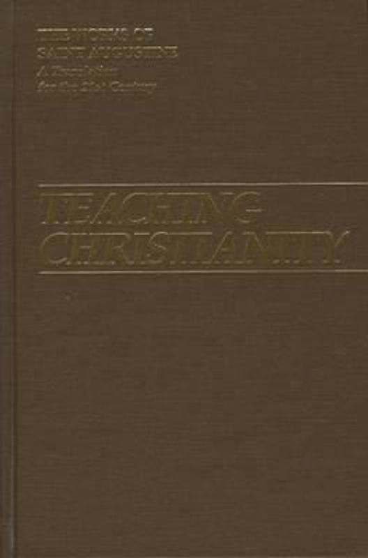 Teaching Christianity