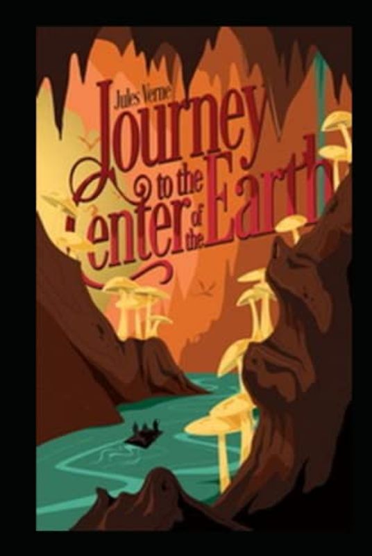 Journey to the Center of the Earth (Annotated Edition)