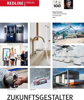 Top 100 2021: Zukunftsgestalter