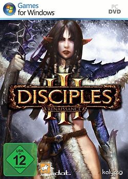 Disciples III: Renaissance PC Spiele