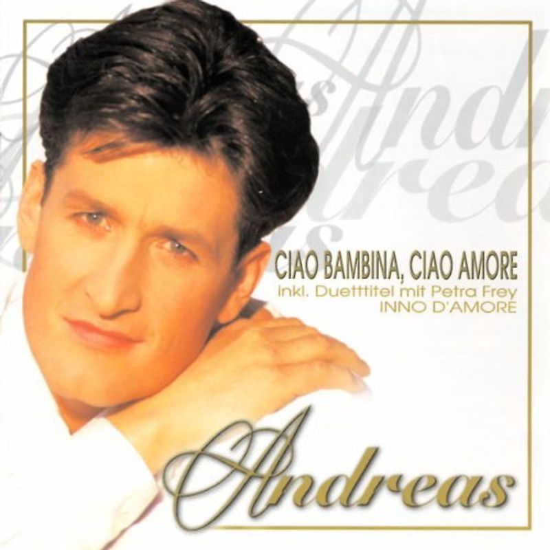 Andreas - Inno d' Amore