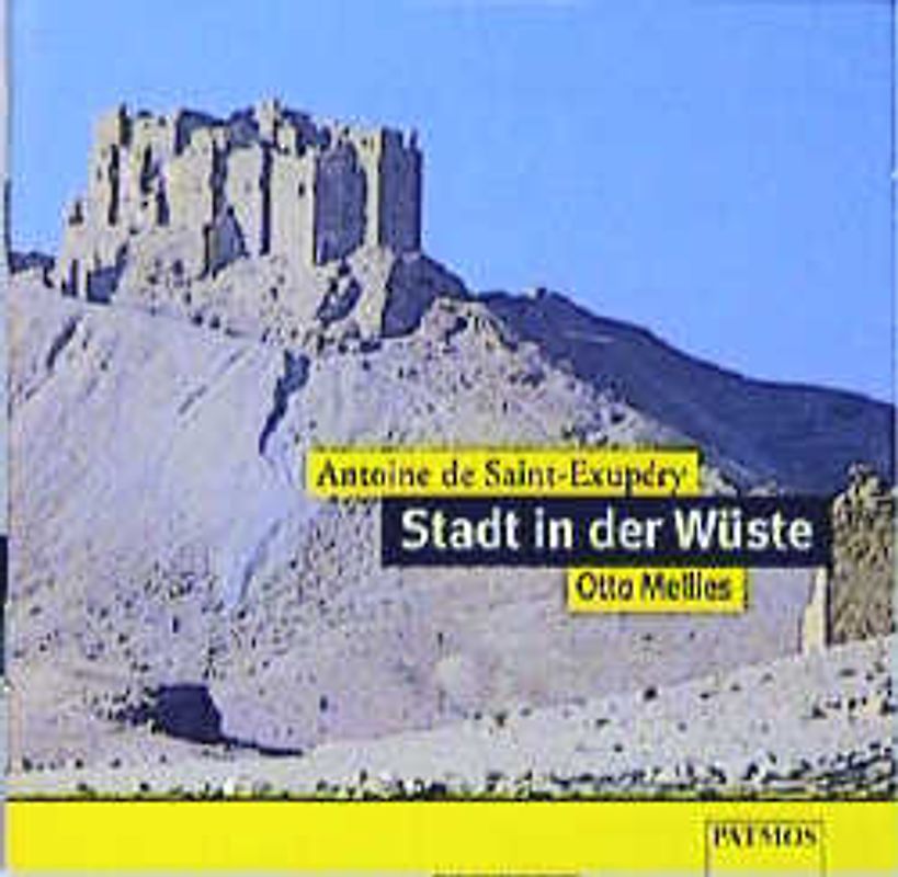 Die Stadt in der Wüste